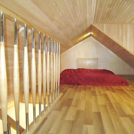 Inkaras Aparthotel Palanga Rum bild