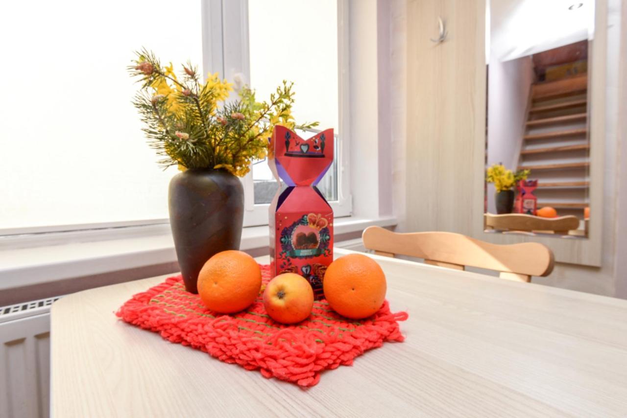 Inkaras Aparthotel Palanga Exteriör bild