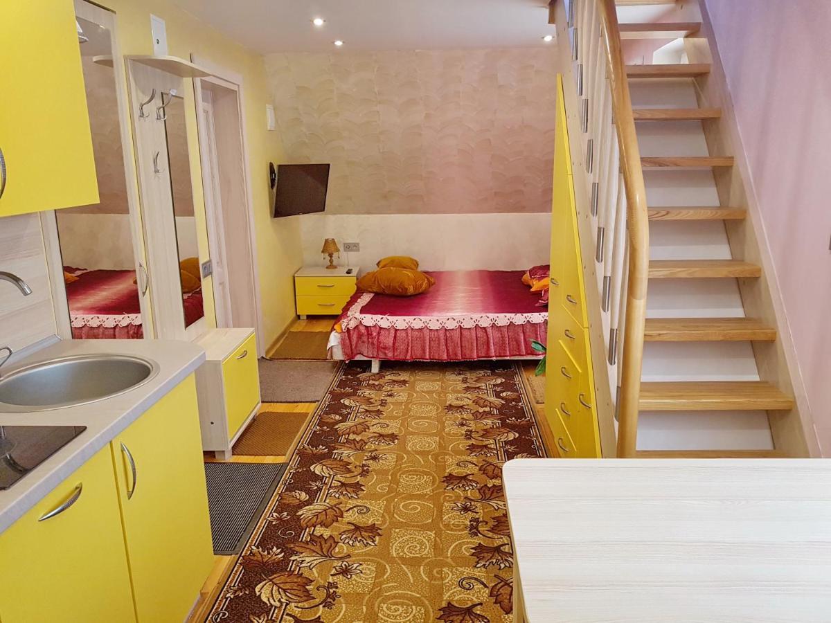 Inkaras Aparthotel Palanga Exteriör bild