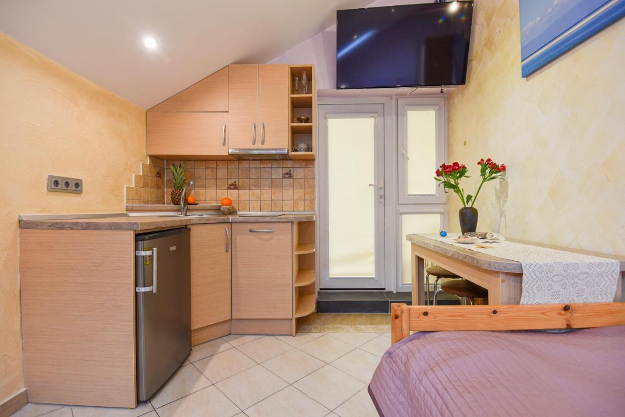 Inkaras Aparthotel Palanga Exteriör bild