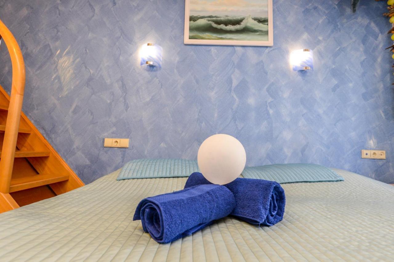 Inkaras Aparthotel Palanga Exteriör bild