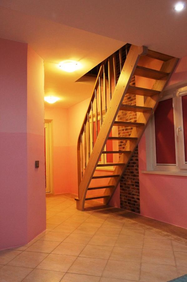 Inkaras Aparthotel Palanga Exteriör bild