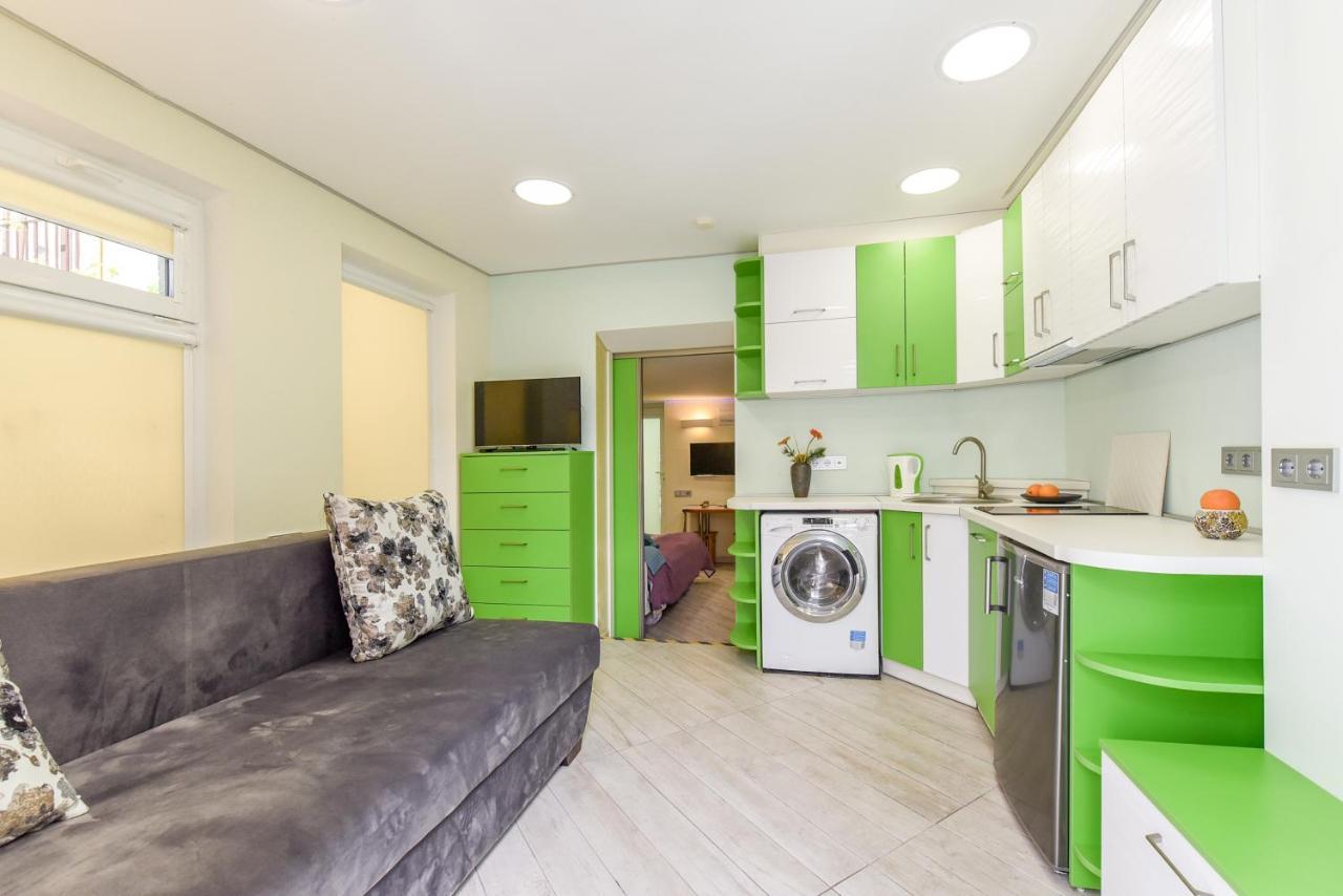 Inkaras Aparthotel Palanga Exteriör bild