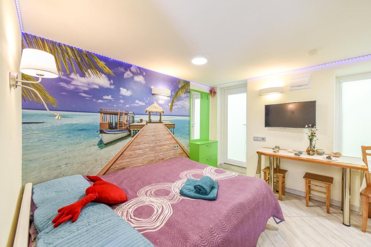 Inkaras Aparthotel Palanga Exteriör bild