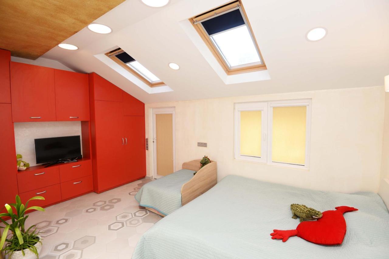 Inkaras Aparthotel Palanga Exteriör bild
