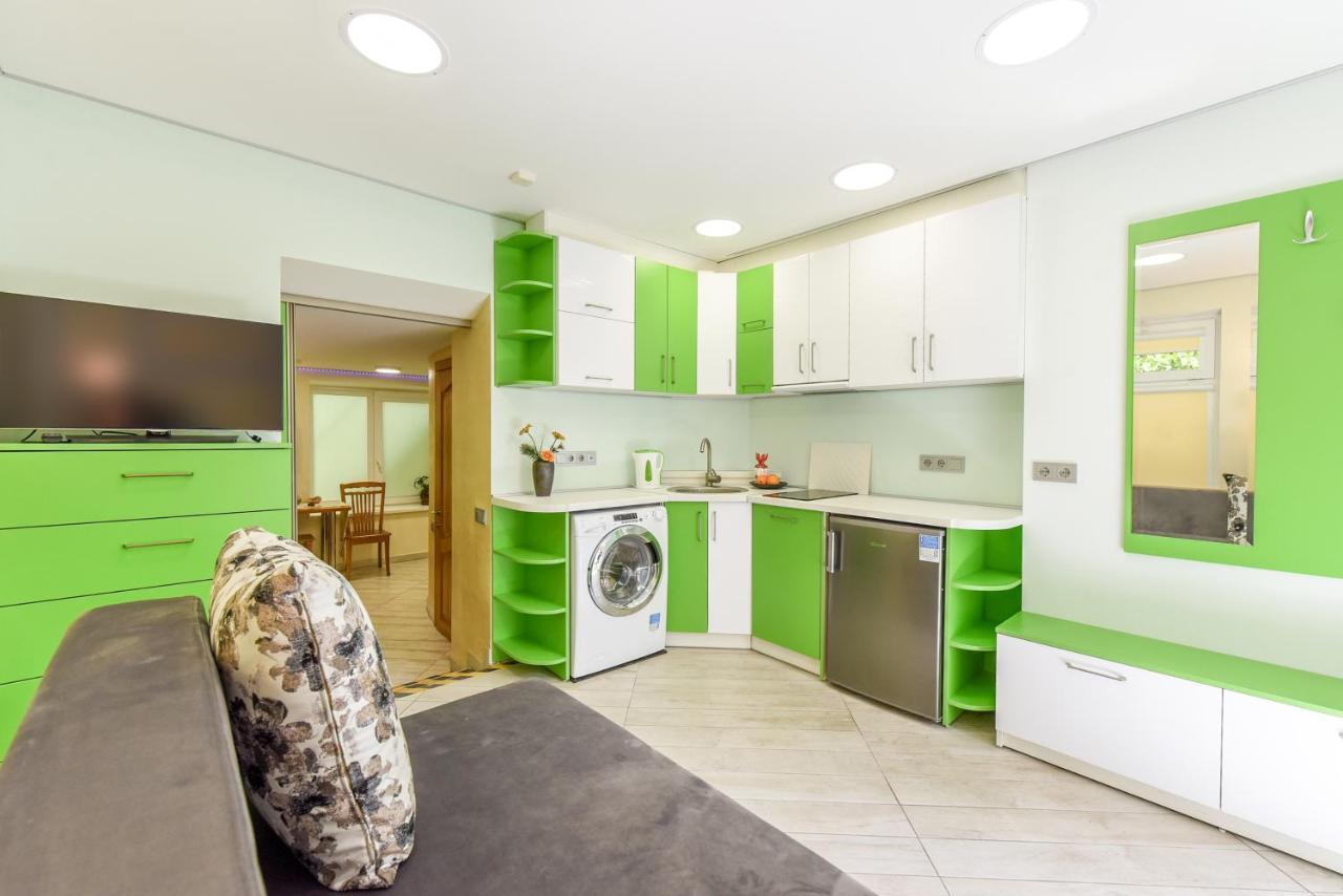 Inkaras Aparthotel Palanga Exteriör bild