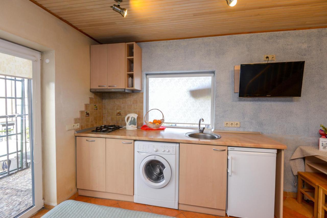 Inkaras Aparthotel Palanga Exteriör bild
