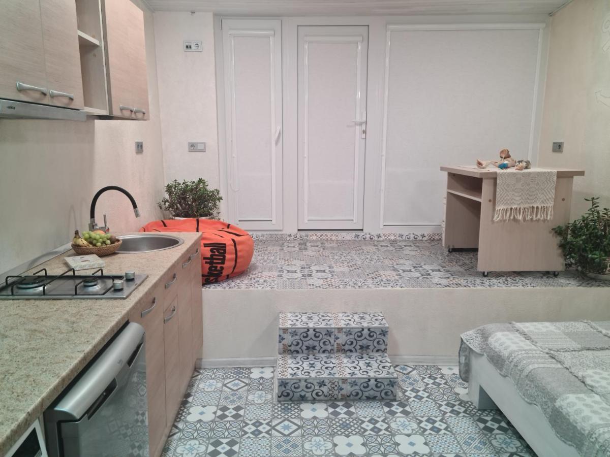 Inkaras Aparthotel Palanga Exteriör bild