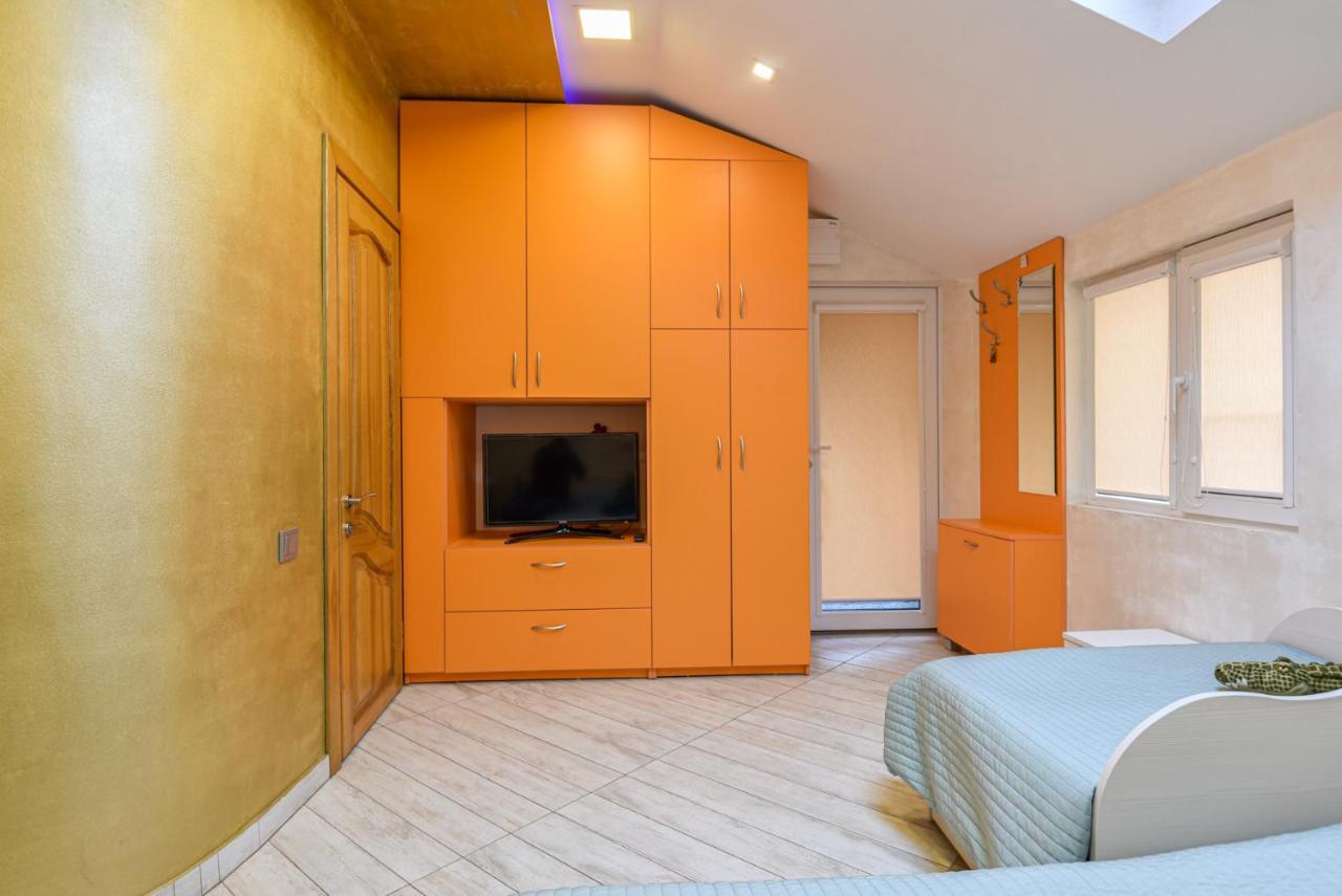 Inkaras Aparthotel Palanga Exteriör bild