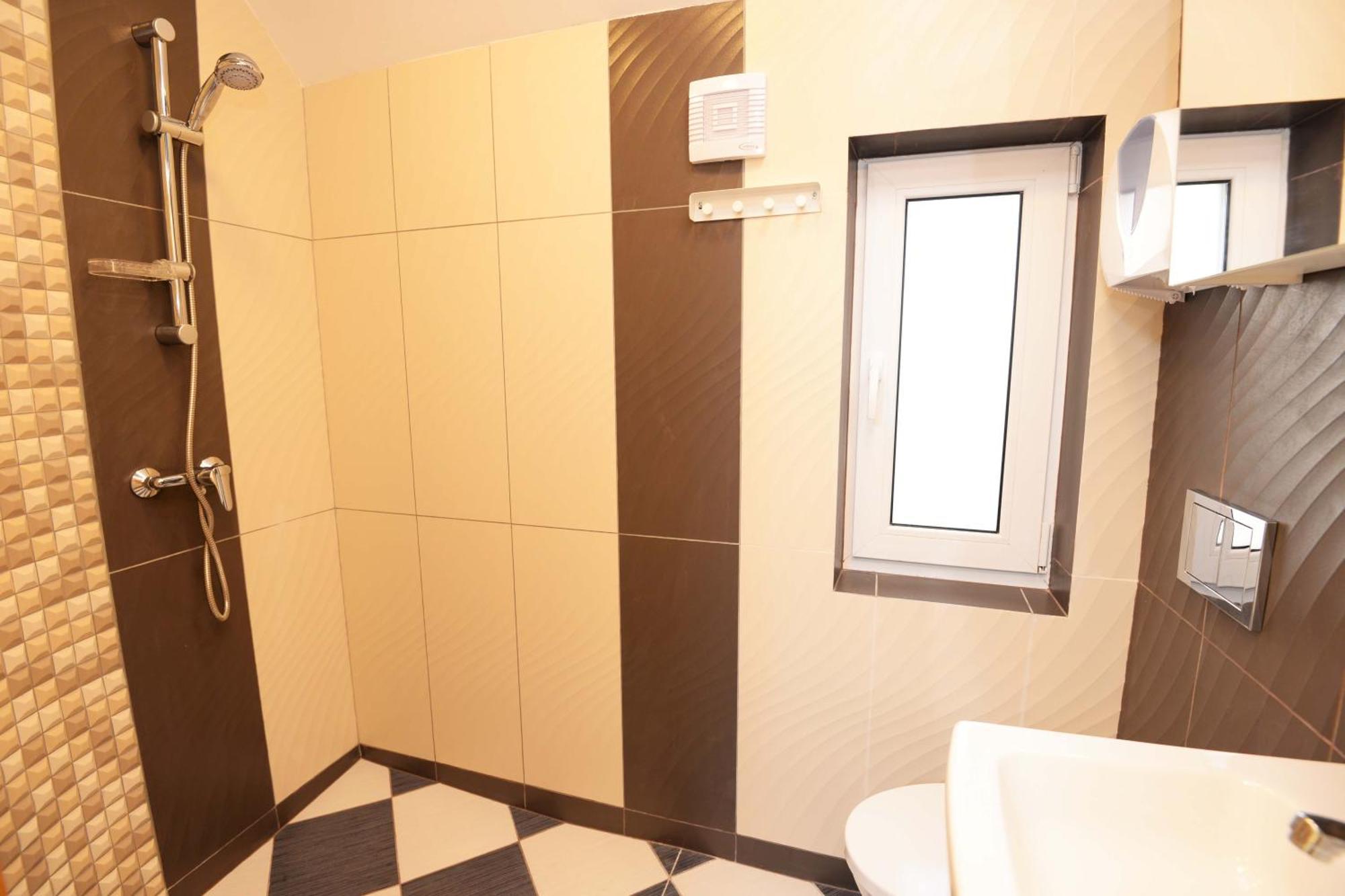 Inkaras Aparthotel Palanga Rum bild