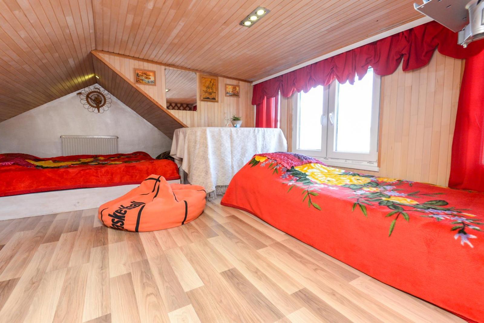 Inkaras Aparthotel Palanga Rum bild