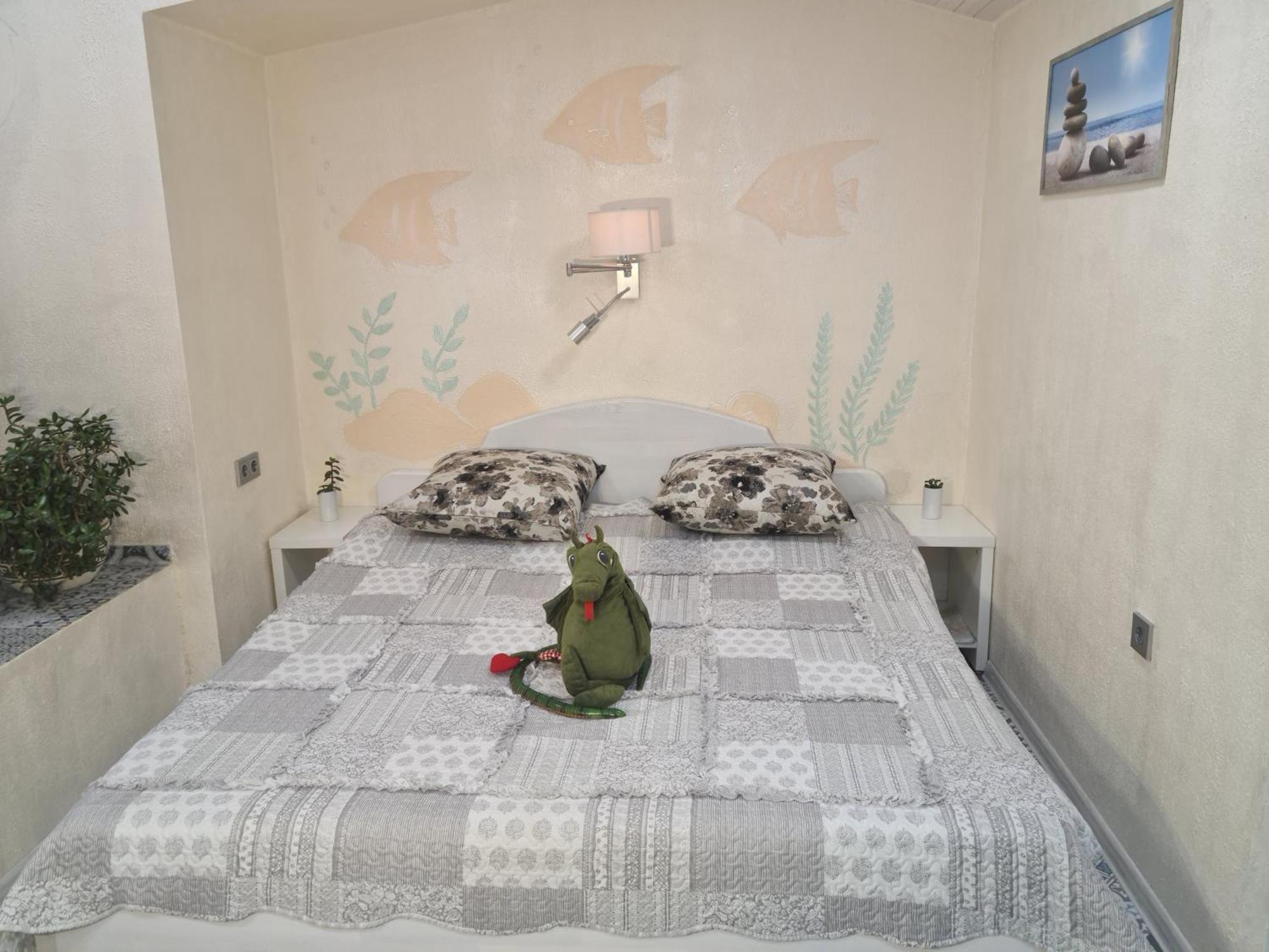 Inkaras Aparthotel Palanga Rum bild