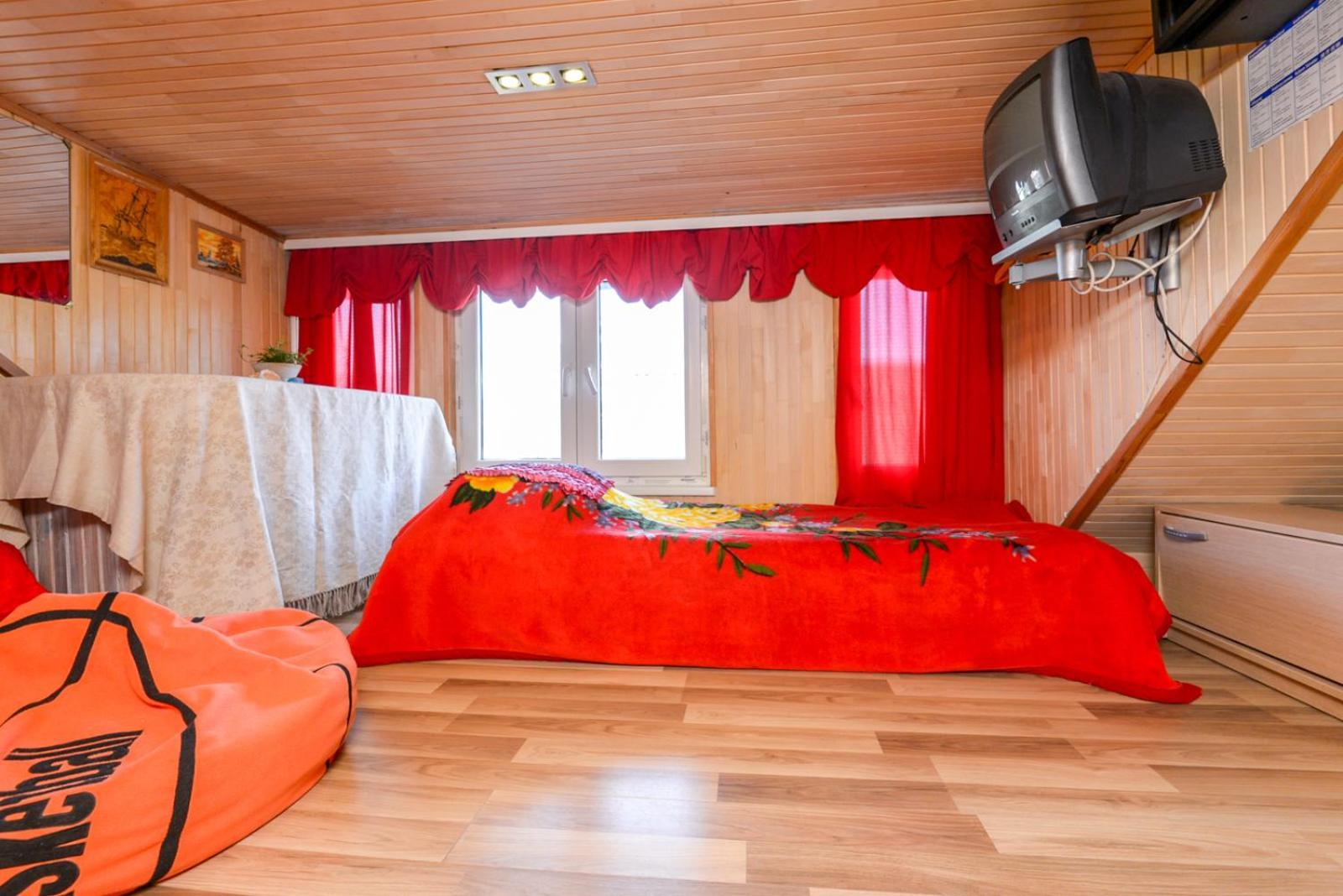 Inkaras Aparthotel Palanga Rum bild