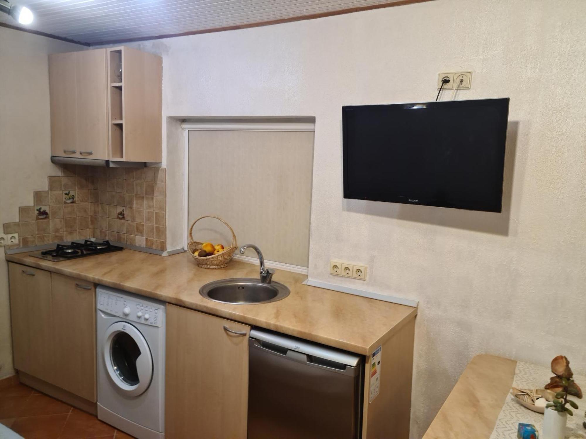 Inkaras Aparthotel Palanga Rum bild