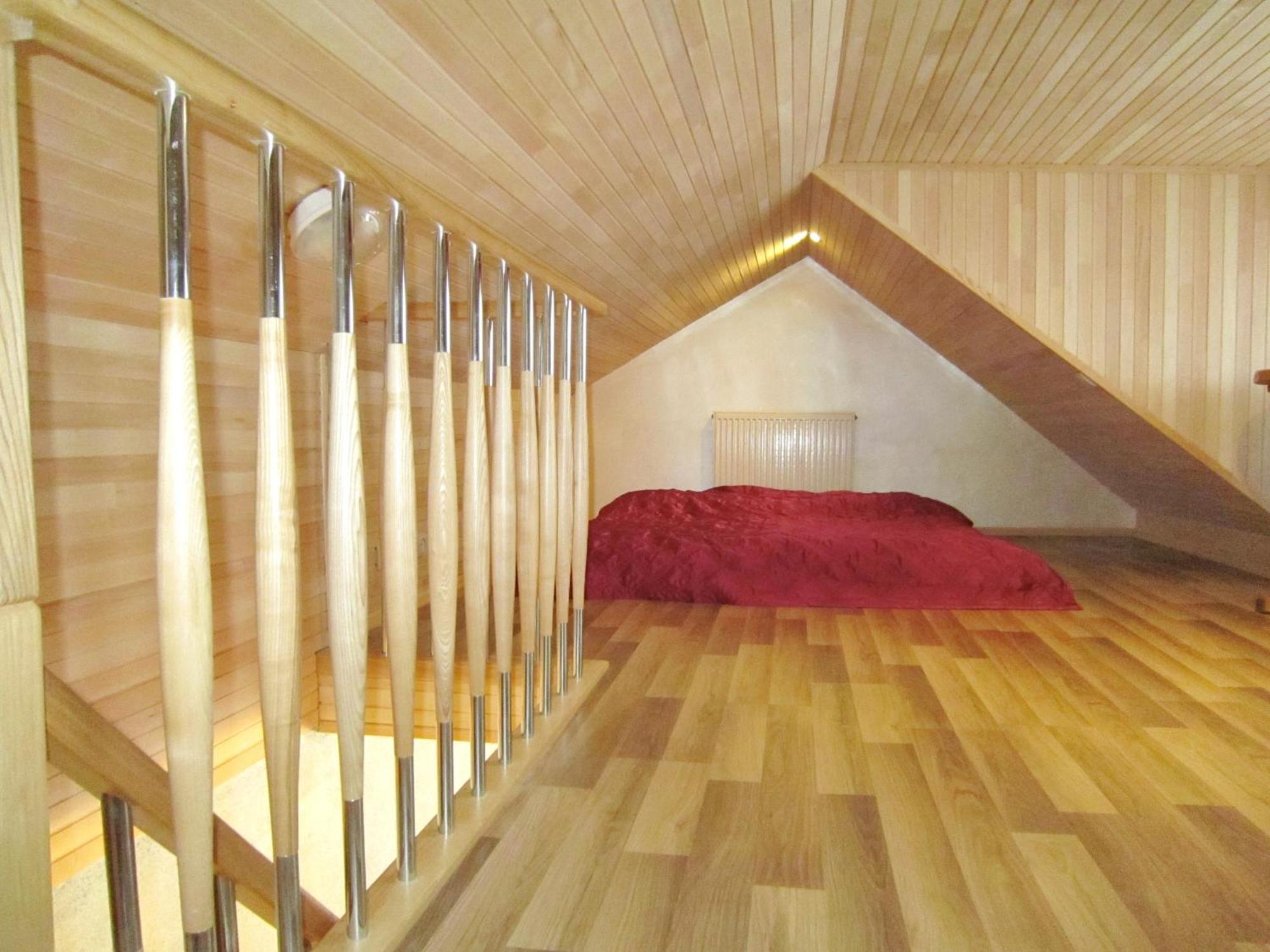 Inkaras Aparthotel Palanga Rum bild